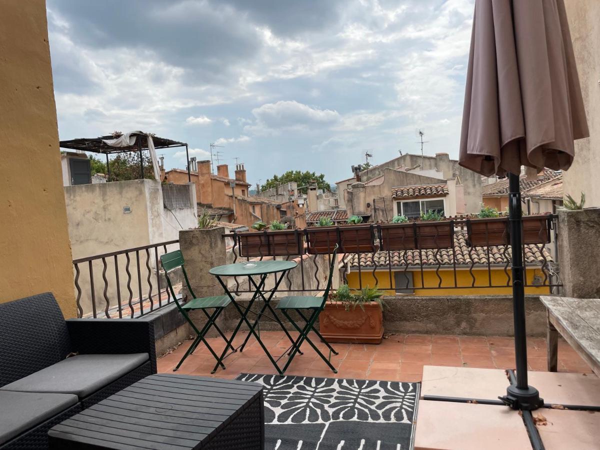 Apartment Terrasse Sur Les Toits Aix-en-Provence