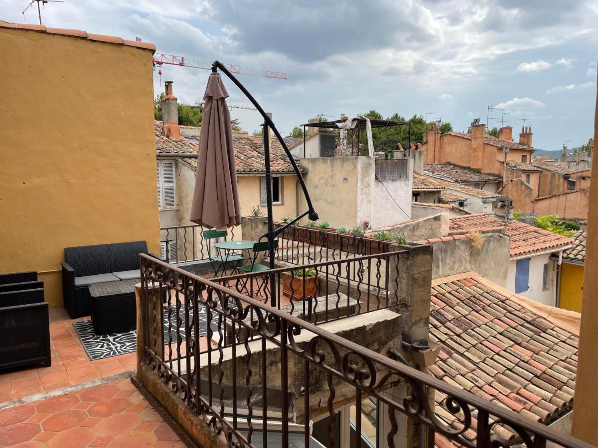 Terrasse Sur Les Toits